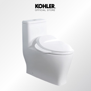 KOHLER Family Care 1-PC Toilet with C3-520 Smart Seat  สุขภัณฑ์แบบชิ้นเดียว ใช้น้ำ 3/4.8 ลิตร รุ่น แฟมิลี่ แคร์  พร้อมฝารองนั่งอเนกประสงค์แบบใช้ไฟฟ้ารุ่น( C3-520) K-23188X-520-0