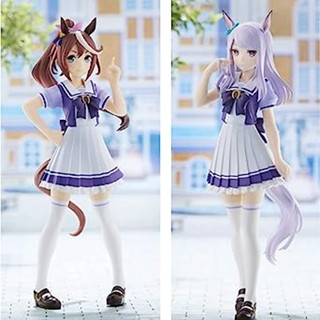 Uma Musume Pretty Derby Figure ชุดที่ 2 [Tokai Teio Mejiro McQueen]