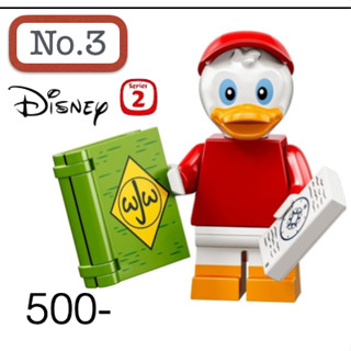 Lego_minifigure_series disney 2 NO3