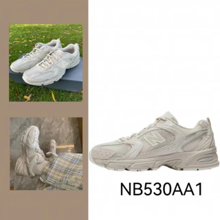 NEW BALANCE 530 MR530AA1 NB530AA1 รองเท้าผ้าใบ ของแท้100%