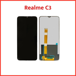 จอ Realme C3  | ชุดหน้าจอพร้อมทัชสกรีน  LCD Screen Display Touch Panel.