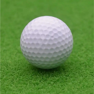 ลูกกอล์ฟ 2 ชั้น ใหม่ เกลี้ยงเกลา Golf Ball 2 Layers