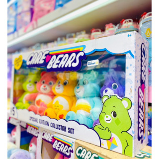 CareBearsลิขสิทธิ์แม้UK🇬🇧ตุ๊กตาแคร์แบร์🐻(พร้อมส่ง❗️) 1setมี5ตัว