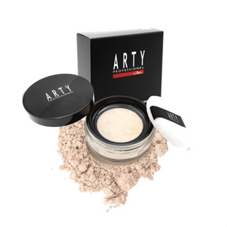 ARTY PROFESSIONAL 4HD UNDERTONE LOOSE SETTING POWDER สี C3 สำหรับผิวกลาง-เข้ม