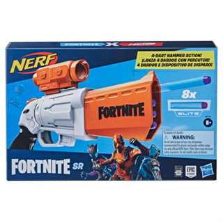 Hasbro NERF E9734 NER FORTNITE SR การันตีสินค้าแท้ 100% ร้านค้าพร้อมส่ง