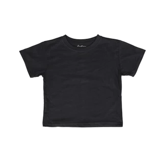 (ส่งด่วน) เสื้อสีพื้นป้าย Anything