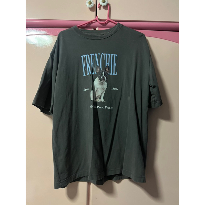 เสื้อ Stylist ลาย Frenchie