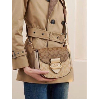✅พร้อมส่งในไทย!!!แท้💯จากอเมกา🇺🇸 Morgan Saddle Bag