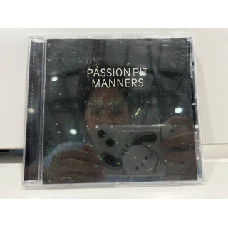 1   CD  MUSIC  ซีดีเพลง   PASSION PIT  MANNERS      (N7G133)