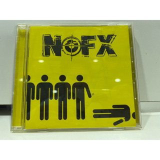 1   CD  MUSIC  ซีดีเพลง  NOFX WOLVES IN WOLVES CLOTHING       (N7G143)