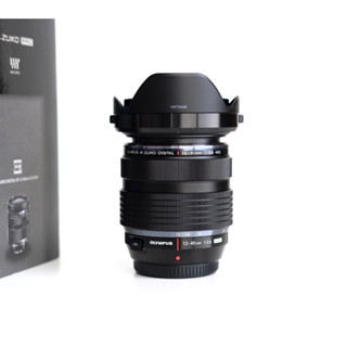 Olympus 12-40mm f2.8 Pro สภาพดี พร้อมฟิวเตอร์