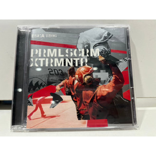 1   CD  MUSIC  ซีดีเพลง      PRMLSCRM   XTRMNTR   (N7G158)