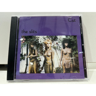1   CD  MUSIC  ซีดีเพลง    THE SLITS  CUT     (N7G160)