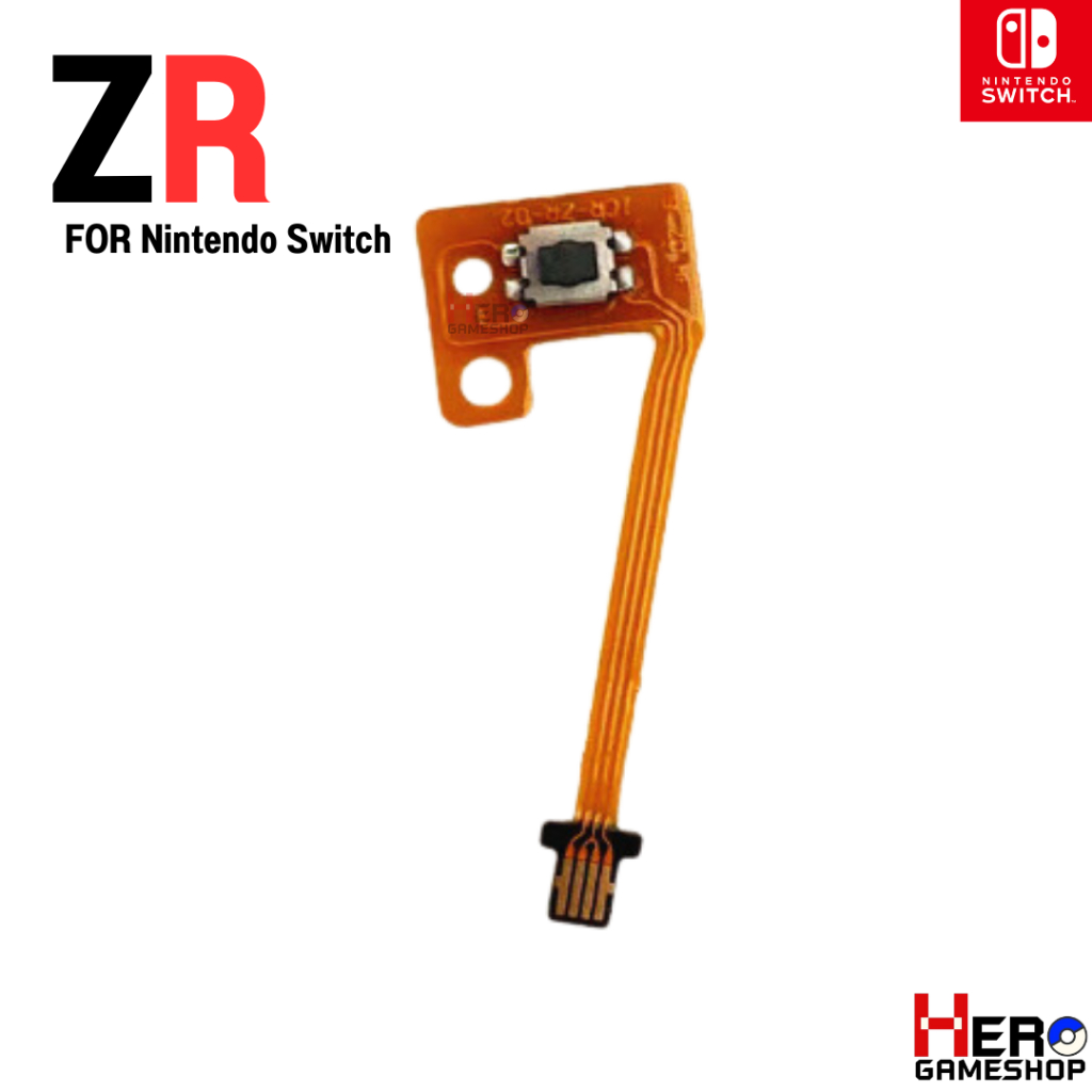 อะไหล่ จอยคอน Analog Nintendo Switch Joy Con ZL ZR SL SR  อะไหล่ Joy Con ใช้สำหรับ Nintendo Switch