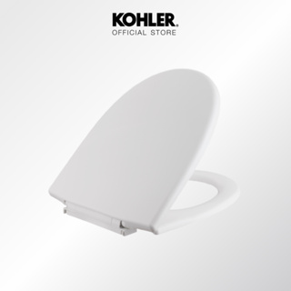 KOHLER Odeon quiet-close toilet seat ฝารองนั่ง รุ่น โอดิออน K-8827X-0