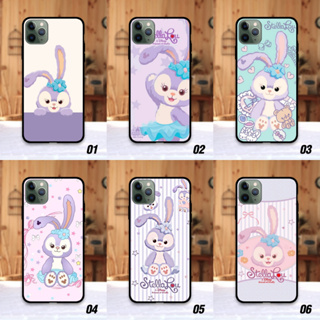 Realme C1 C2 C3 C11 C12 C17 C20 C21 C21Y C25 C33 C35 F17 Pro Narzo 30A XT Case เคส Stella Lou