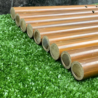 ขลุ่ยเพียงออ PVC ลายไม้และสีงา เสียงไทย เกรดพิเศษคัดเสียง(มาตรฐานโรงเรียน) Makita