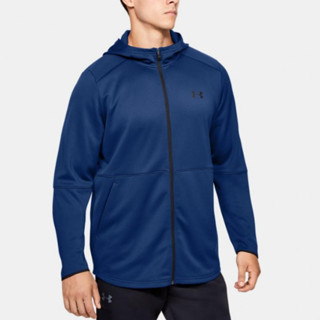 เสื้อฮู้ดแขนยาว Under Armour Mens MK-1 Warm-Up Full Zip Hoodie เสื้อฮู้ดแขนยาว UA สินค้าแท้ 100%