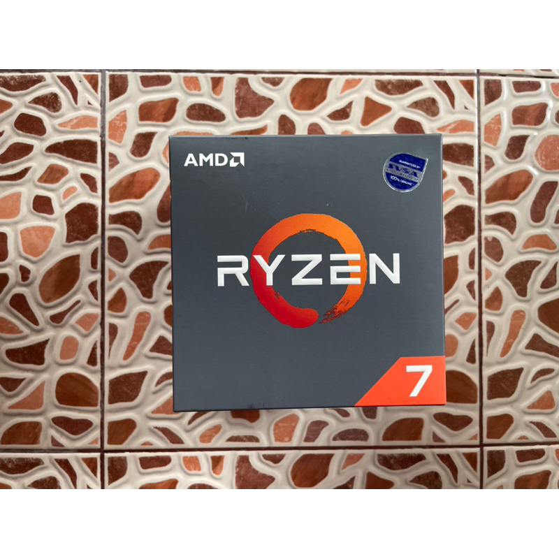 Ryzen7 2700x  มือสอง