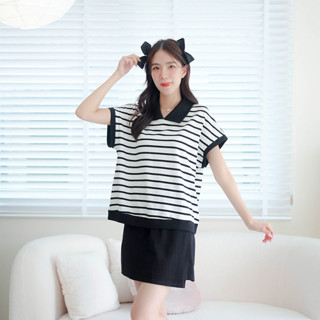 16-278 Everyday Stripes Set - 2 สี