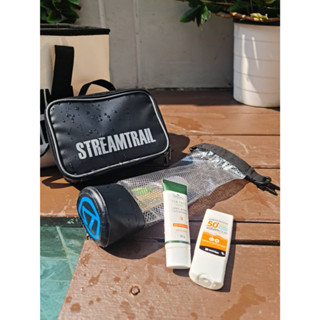 Stream Trail - Nude Tube S / Nude Tube Mini กระเป๋ากันน้ำใบเล็กมี2ไซส์ (Size S ใบใหญ่กว่า Mini )