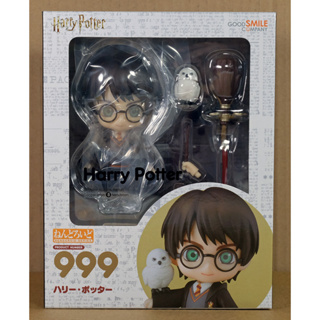 Nendoroid Harry Potter No.999 แฮร์รี่พอตเตอร์ ของแท้ พร้อมส่ง