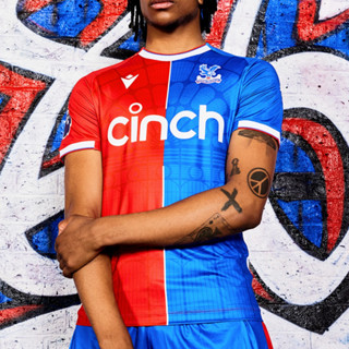 เสื้อคริสตัล พาเลซ Crystal Palace 2023/24