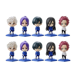 🩵พร้อมส่ง มินิฟิกเกอร์ บลูล็อค | ขังดวลแข้ง | mini figure blue lock