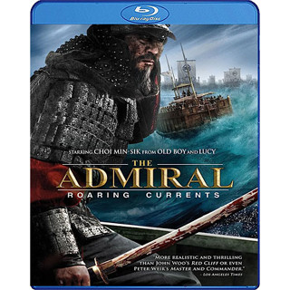 Bluray หนังบลูเรย์ The Admiral Roaring Currents ยีซุนชิน ขุนพลคลื่นคำราม