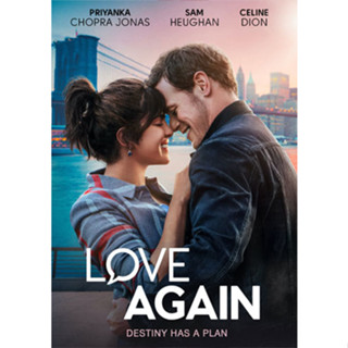 DVD หนังใหม่ หนังดีวีดี Love Again รักอีกครั้งที่ปลายสาย