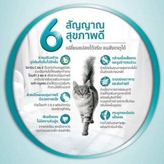 Purina one (2.7kg) เพียวริน่าวัน อาหารเม็ดเกรดดีเลิศสำหรับนังแมวเหมียวตัวดีย์