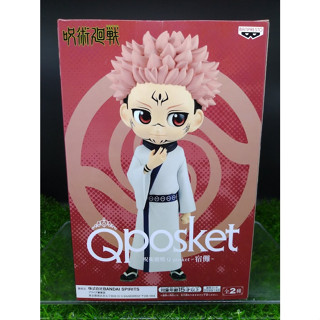 (ของแท้ สีA) สุคุนะ Q Posket มหาเวทย์ผนึกมาร Sukuna - Q Posket Jujutsu Kaisen Banpresto