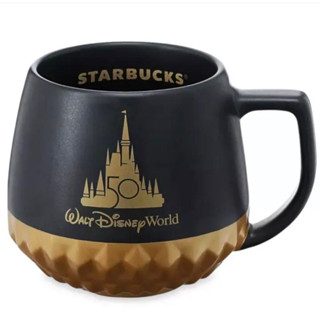 แก้ว Starbucks ครบรอบ 50 ปี Disney World