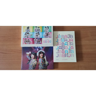 CD+DVD 2nd Album JABAJA BNK48