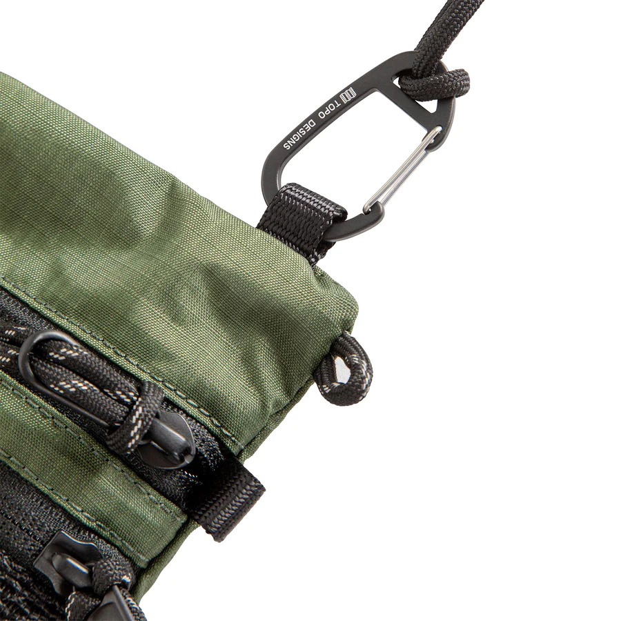 [ส่วนลด15% DDX10CTENW2NW] Topo Mountain Accessory Shoulder Bag