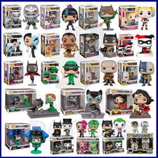 {PRE-ORDER} Funko Pop! DC HEROES : Batman Animated Series, Injustice, Harley Quinn, Batman Beyond, Hush Jim Lee