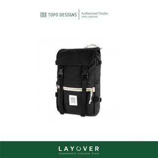 Topo Designs กระเป๋าเป้ รุ่น Rover Pack Classic