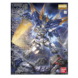 Bandai กันพลา กันดั้ม MG GUNDAM ASTRAY BLUE FRAME D พร้อมส่ง