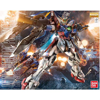 Bandai กันพลา กันดั้ม MG 1/100 WING GUNDAM PROTO-ZERO EW พร้อมส่ง