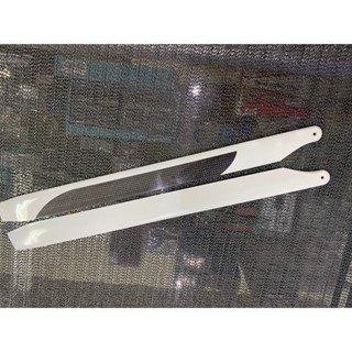 Main blades OEM carbon fiber 420 mm for Heli size 420/400