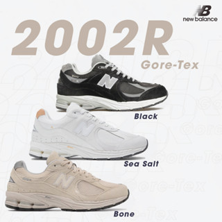 New Balance Collection นิวบาลานซ์ รองเท้าผ้าใบ รองเท้าลำลอง M 2002R Gore-Tex M2002RXD และ 2002R LFSTY ML2002RE / M2002REC