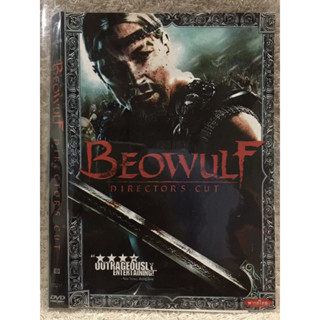 DVD BEOWULF. ( Language English /Thai) (Sub Thai)(แผ่นลิขสิทธิ์แท้มือ2ใส่ซอง ) ดีวีดี เบวูล์ฟ ขุนศึกโค่นอสูร