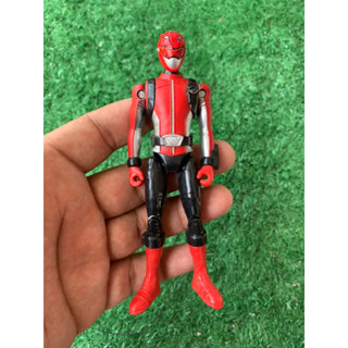 power rangers beast morphers red bandai namco โมเดล ฟิกเกอร์ พาวเวอร์เรนเจอร์ สีแดง