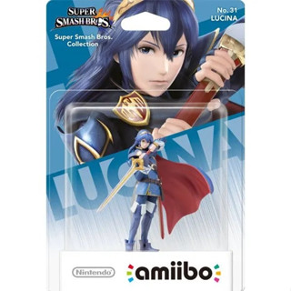 Amiibo Super Smash Bros. Series Figure (Lucina) (By ClaSsIC GaME)