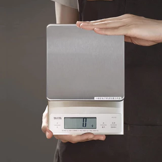 TANITA รุ่น KD-321 เครื่องชั่งดิจิตอลในครัว ความจุ 3 กก. ความละเอียด 0.1 กรัม (เวอร์ชั่นภาษาจีน)
