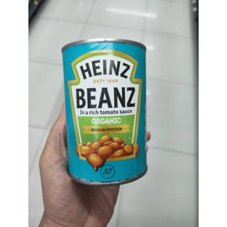 Heinz  Organic Bake Bean In Tomato Sauce 415g.