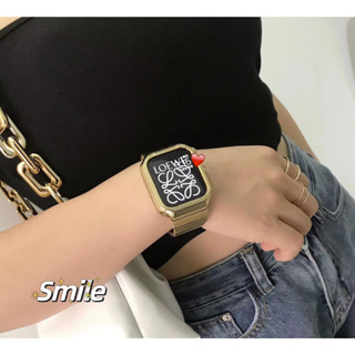 Case Silicon เคส robot เคสสําหรับแอปเปิ้ลวอช Watch 8 7 6 se 5 4 3 2 1 case 40/41/44/45mm เคสซิลิโคน เคส Watch 7