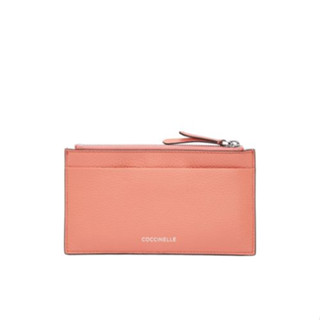 Coccinelle รุ่น Passepartout Tricolor 19D116 กระเป๋าคล้องมือผู้หญิง สี GERAN/CARAM/AQU ขนาด 20X11X0 cm