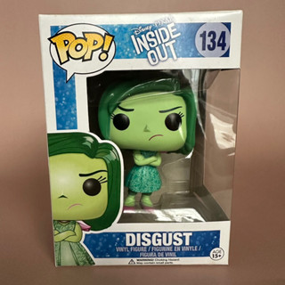 Funko pop Disgust[Inside out][Disney]