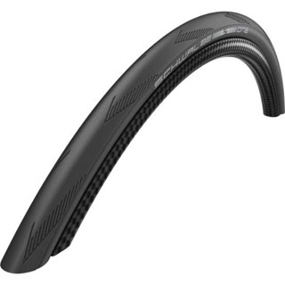 SCHWALBE ยางนอกรถพับ ONE, ขอบลวด, 20X1 1/8, สีดำ